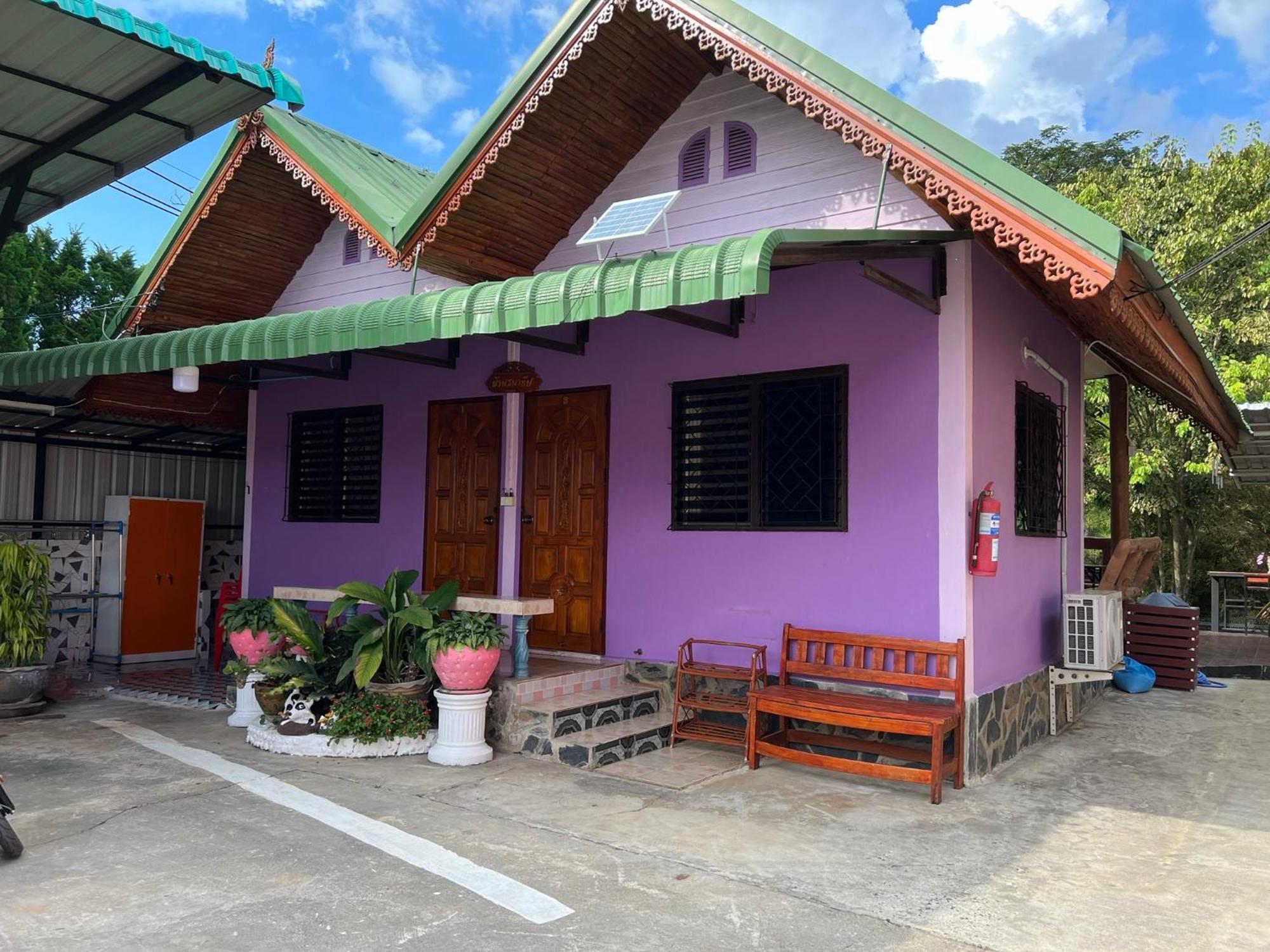 Tassana House Hotel Khao Kho Exterior photo