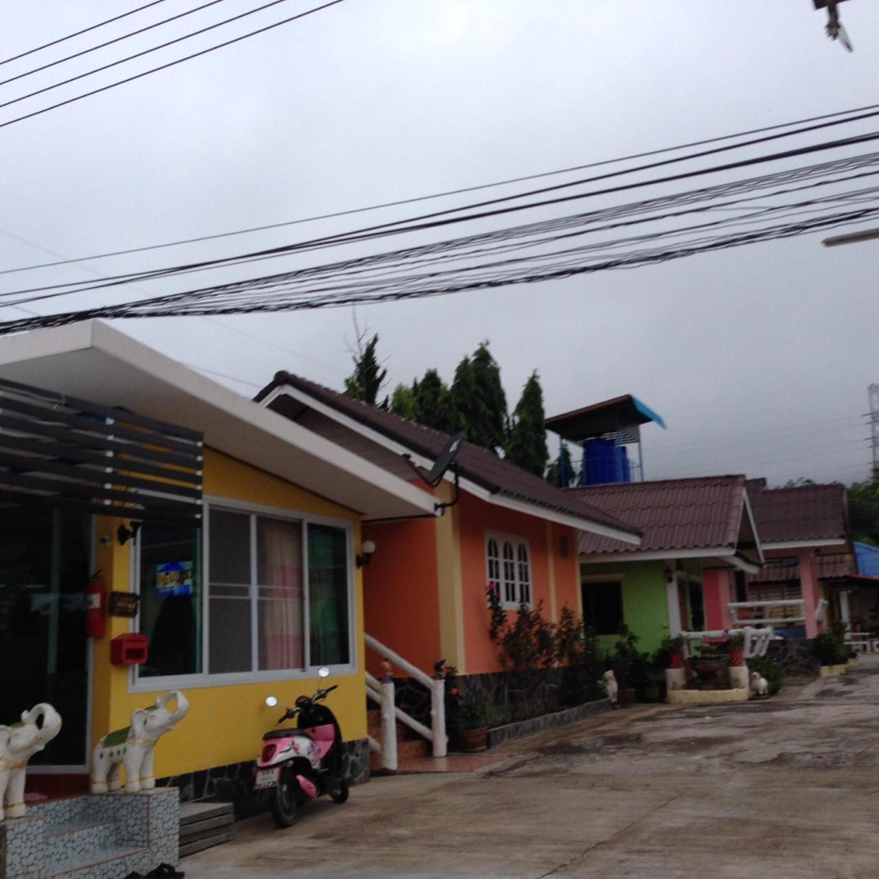 Tassana House Hotel Khao Kho Exterior photo